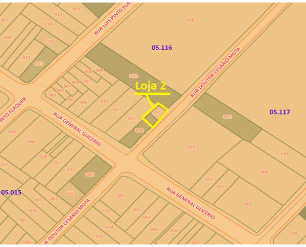 Foto de Lote 1 - Santo André - SP - Centro - Loja