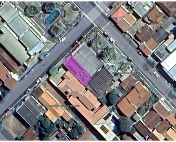 Foto de Lote 1 - Queiroz - SP - Centro - Prédio Comercial