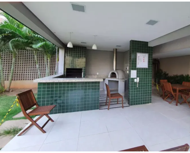 Foto de Lote 4 - Cuiabá - MT - Aclimação - Apto com 139 m2