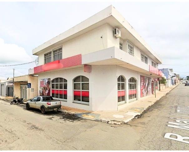 Foto de Lote 1 - Morrinhos - GO - Centro - Prédio Comercial