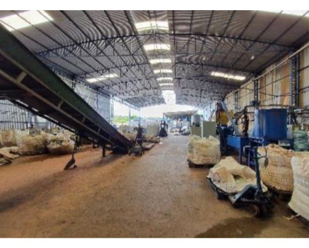 Foto de Bauru - SP - Pq. São Geraldo - Galpão
