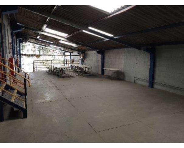 Foto de Imóvel Industrial - 1.925 m² - Ferrazópolis - SP