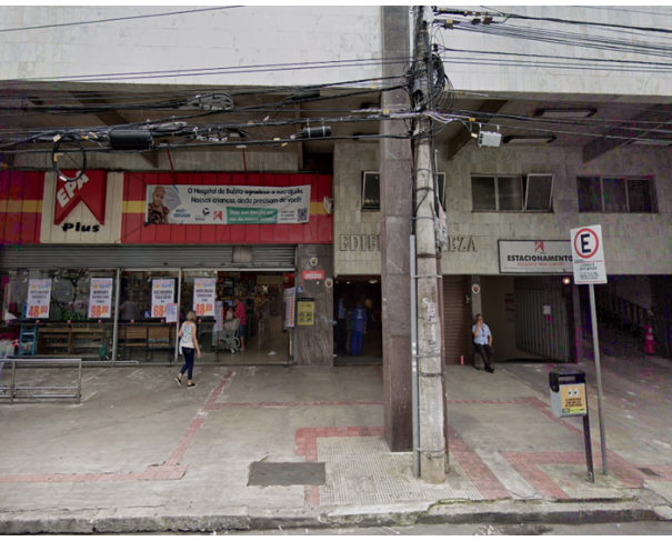 Foto de Salas Comerciais - Belo Horizonte - MG - Santa Efigênia