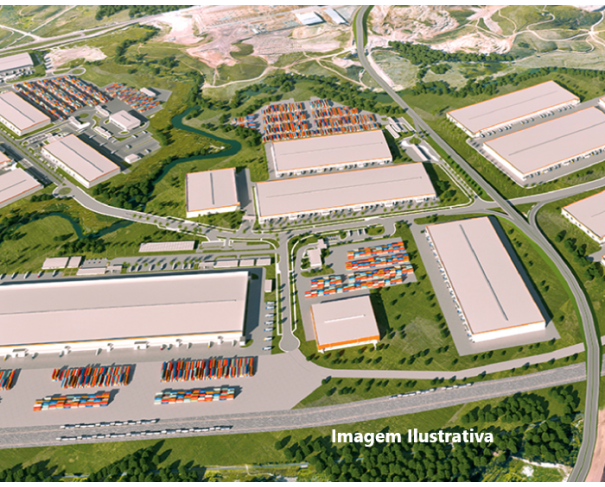Foto de Lote 8 - Cabo de Sto. Agostinho-PE - Truck Center em Cond. Industrial