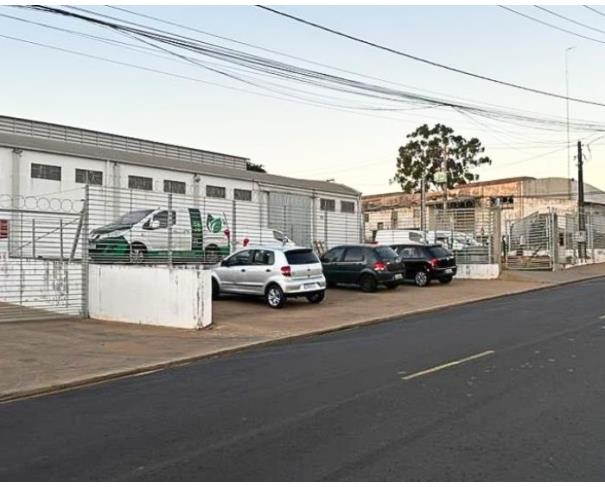 Foto de Marília - SP - Distr. Ind. Santo Barion - Prédio Comercial