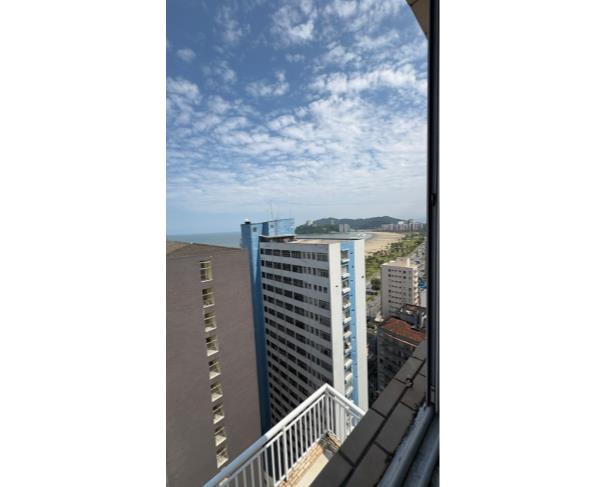 Foto de Apartamento Duplex 98 m² - José Menino - Santos - SP