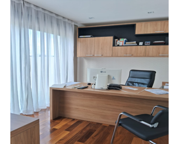 Foto de Casa de Alto Padrão com 571m2 - Cond. Campos do Conde - Santana de Parnaíba - SP