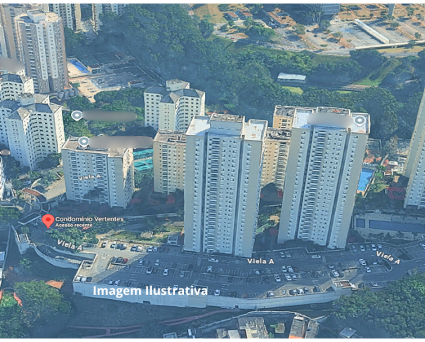 Foto de Lote 24 - Taboão da Serra - SP - Vaga nº 126 - Cond. Vertentes