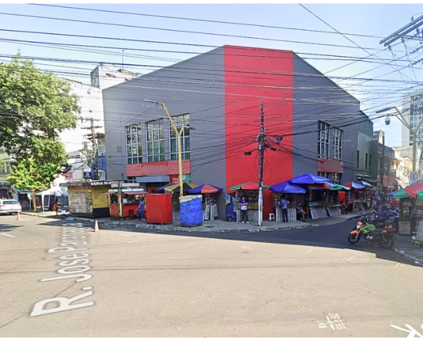 Foto de Lote 1 - Manaus - AM - Centro - Prédio Comercial