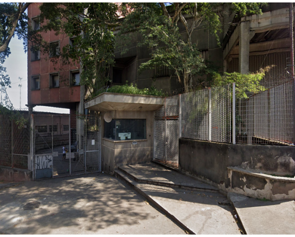 Foto de Lote 12 - São Paulo - SP - Vila Jaragua - Prédio Comercial