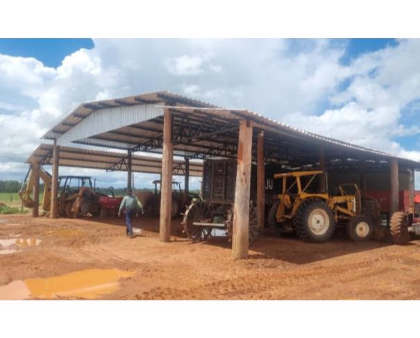 Foto de Lote 1 - Jussara - GO - zona rural - Fazenda