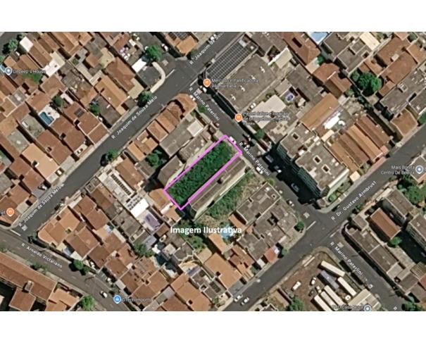 Foto de Lote 18 - Bairro Pres. Médici - Terreno Urbano com 390,00 m2
