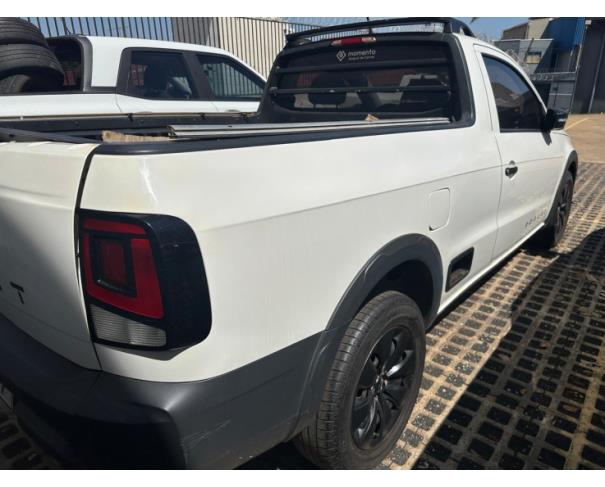 Foto de VOLKSWAGEN SAVEIRO ROBUST 1.6 TOTAL FLEX 16V 
