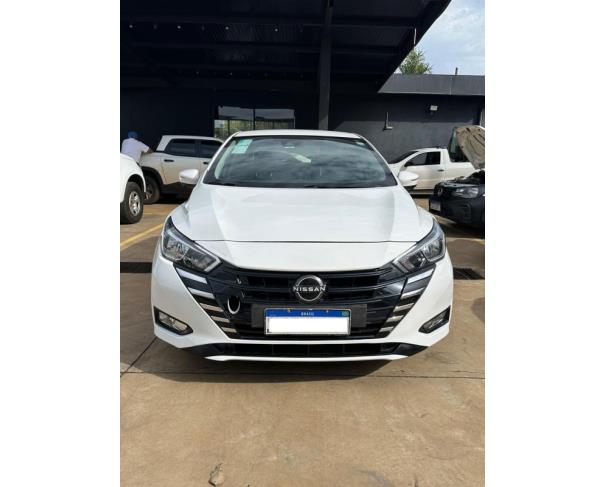 Foto de NISSAN VERSA ADVANCE 1.6 16V FLEX AUT.