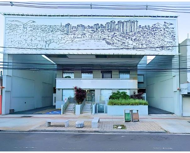 Foto de Campo Grande - MS - Centro - Ex. Agência