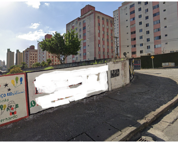 Foto de Lote 3 - S. Bernardo do Campo - SP - Sta. Terezinha - Terreno