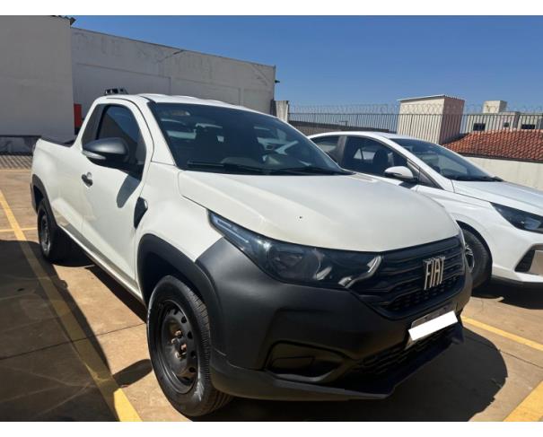 Foto de FIAT STRADA ENDURANCE 1.3 FLEX 8V CS