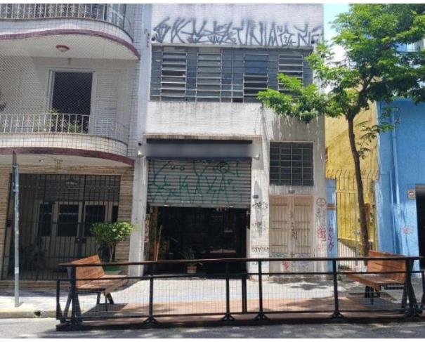 Foto de Lote 23 - São Paulo - SP - Consolação - Prédio Comercial