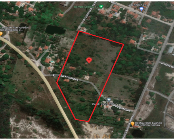 Foto de Lote 10 - Caucaia - CE - Centro - Terreno