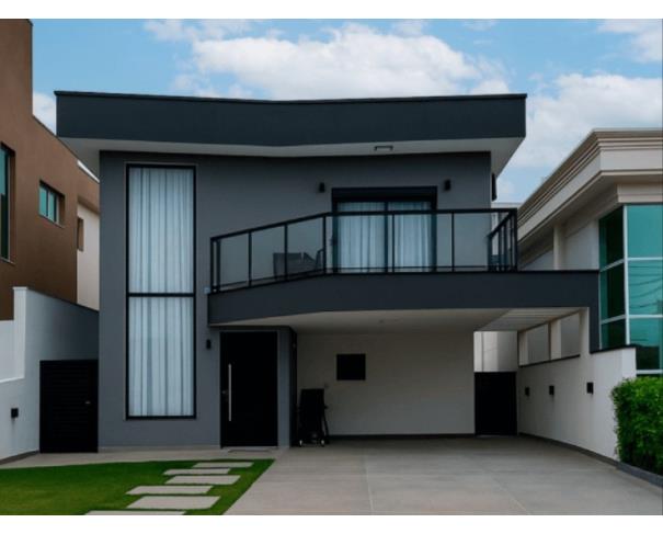 Foto de Lote 1 - Vargem Gde. Paulista - SP - Remanso - Casa em Condomínio