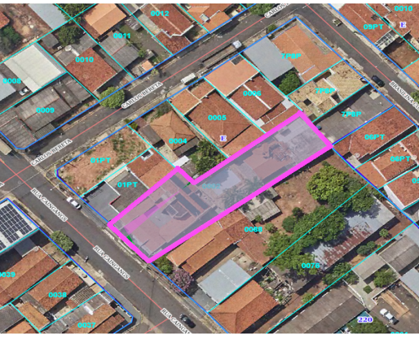 Foto de Lote 31 - Tupã - SP - Vila Giovanetti - Casa