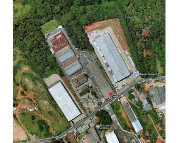 Foto de Ferraz de Vasconcelos - SP - Jd. N. Sra. do Caminho - Imóvel Industrial