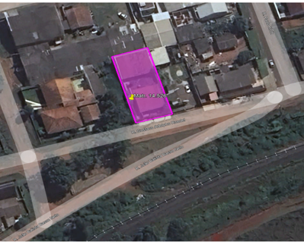 Foto de Lote 1 - Ponta Grossa - PR - Jd. Carvalho - Casa com 247 m2