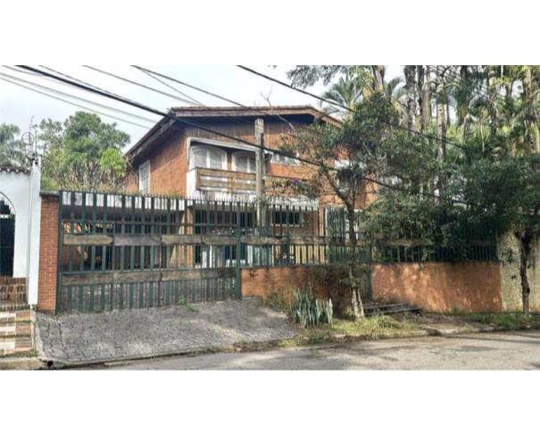 Foto de Lote 1 - São Paulo - SP - Jardim Guedala - Casa