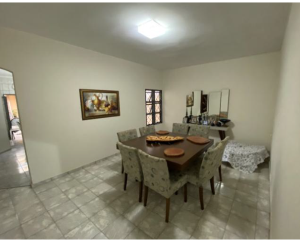 Foto de Casa com 246 m2 - Cj. Hab. Cinquentenário - Tupã - SP