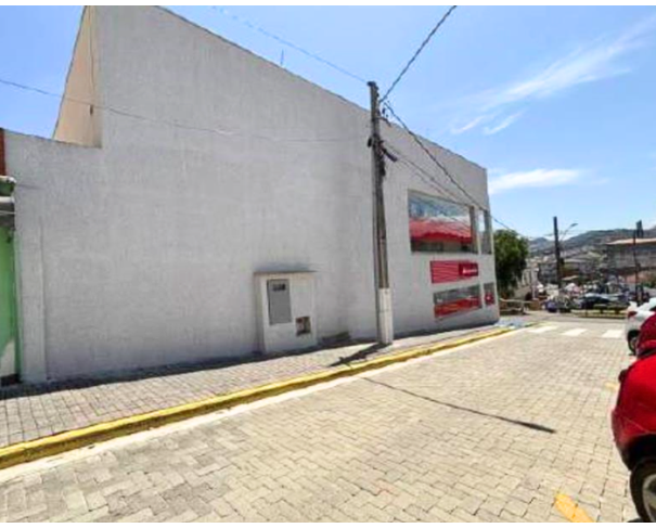 Foto de Lote 4 - Camanducaia - MG - Centro - Prédio Comercial