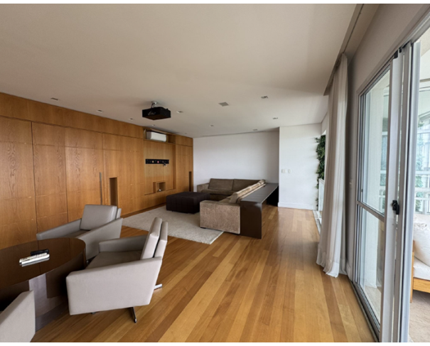Foto de Apto. 281 - Cobertura Duplex - com 433 m2 - Santo Amaro - São Paulo - SP