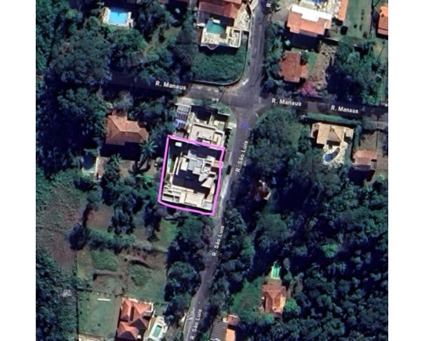 Foto de Lote 3 - Juiz de Fora - MG - Pq. Jardim da Serra - Casa