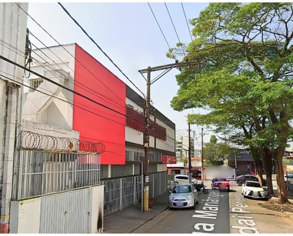 Foto de Santo André - SP - Vila América - Prédio Comercial