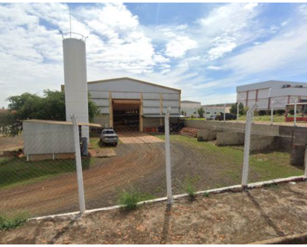 Foto de Galpão Comercial com 3.229 m² - Bariri - SP - Polo Industrial