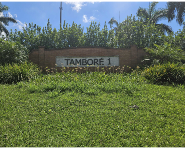 Foto de Lote 21 - Barueri - SP - Tamboré 1 - Terreno