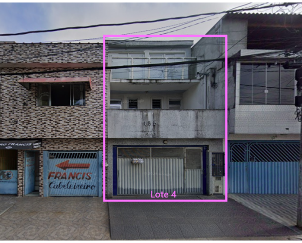 Foto de Lote 4 - Suzano - SP - Miguel Badra - Casa com 278 m2