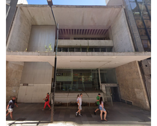 Foto de Lote 1 - Centro Histórico - Porto Alegre - RS - Prédio Comercial 