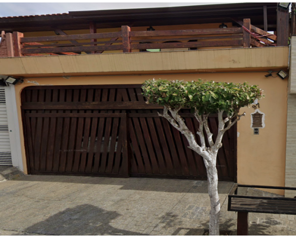 Foto de Lote 3 - São Paulo - SP - Interlagos - Casa