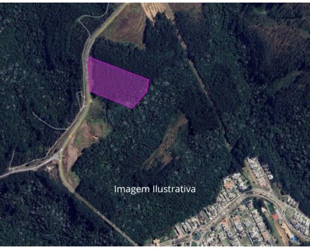 Foto de Terreno  Urbano com 27.686 m2 - Santana de Parnaíba - SP - Tamboré