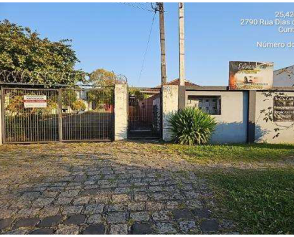 Foto de Lote 3 - Curitiba - PR - Centro - Prédio Comercial