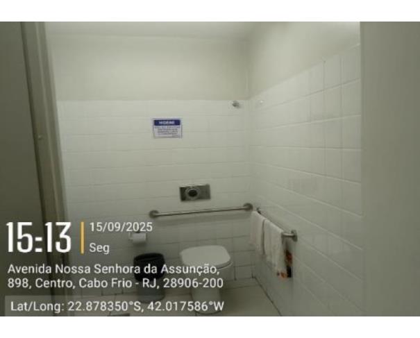 Foto de Lote 1 - Cabo Frio - RJ - Centro - Loja Comercial