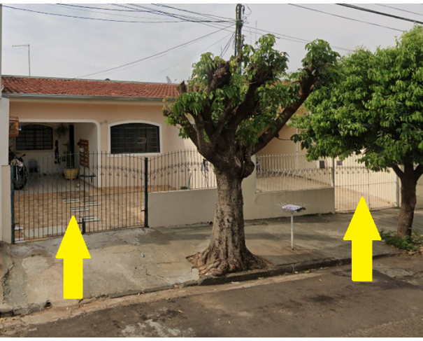 Foto de Lote 19 - Marília - SP - Bairro Polon - Casa 