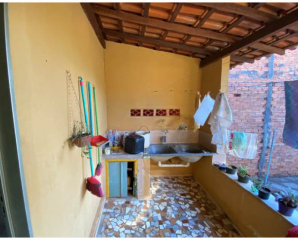 Foto de Casa com 105 m2 - Vila Peres - Pacaembu - SP
