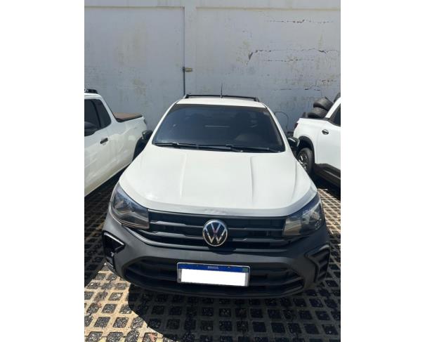 Foto de VOLKSWAGEN SAVEIRO ROBUST 1.6 TOTAL FLEX 16V 
