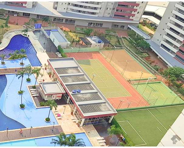 Foto de Lote 6 - Campo Grande/MS - V. Margarida - Apto com 99m2