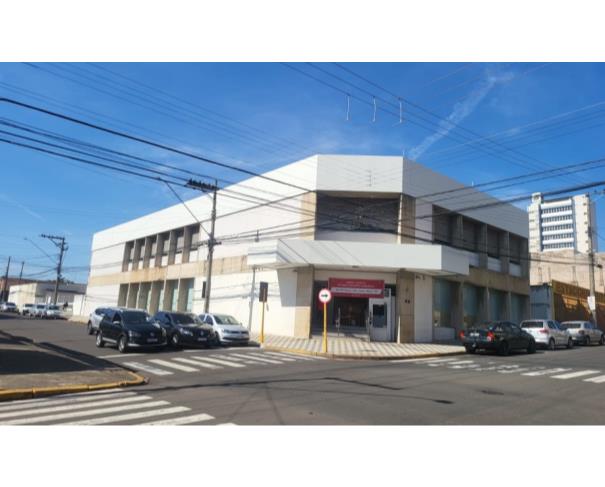 Foto de Lote  5 - Centro - Bauru - SP - Prédio Comercial
