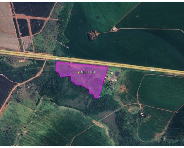 Foto de Lote 4 - Rio Verde - GO - Abóboras - Fazenda