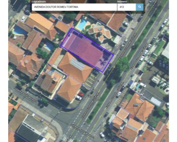 Foto de Lote 1 - Jd. Santa Genebra II - Casa