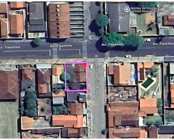 Foto de Prédio Comercial/Residencial com 164m2 - Garça - SP - Labienópolis
