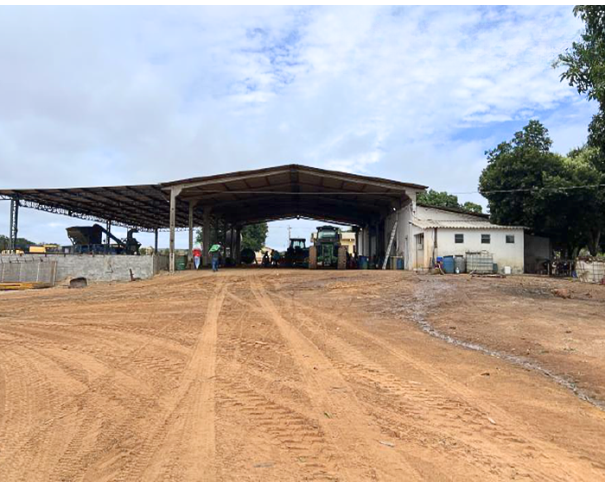 Foto de Lote 4 - Novo São Joaquim - MT - Fazenda com 3.627,6545 ha